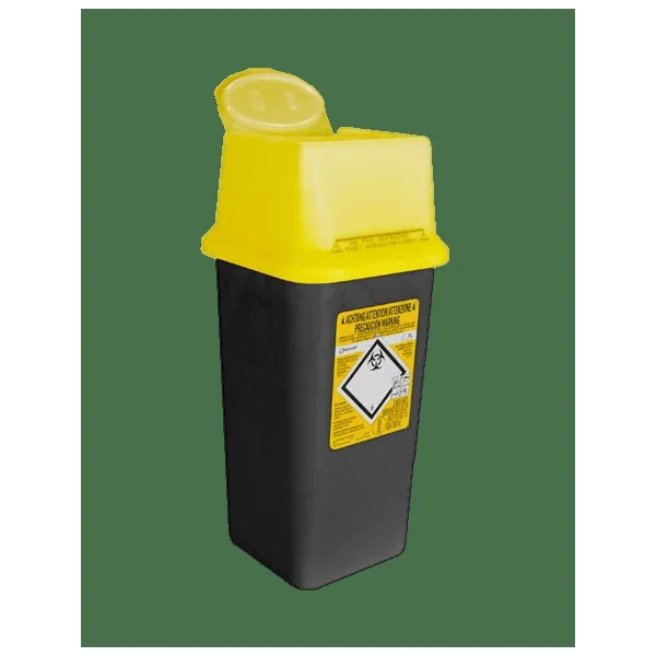Collecteurs déchets médicaux Sharpsafe