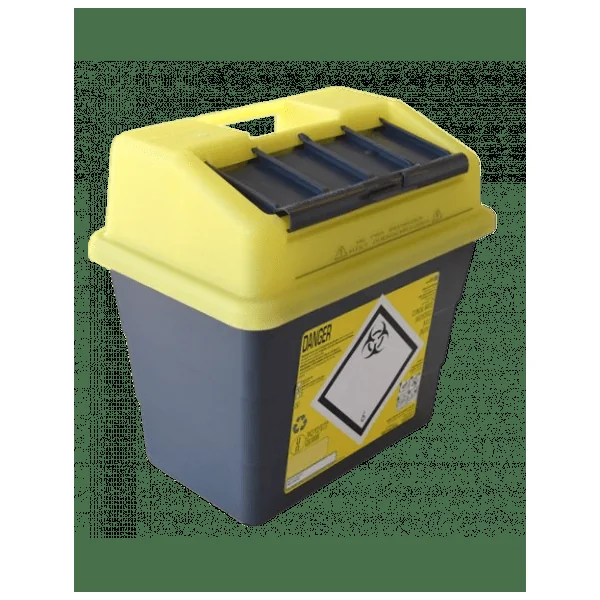 Collecteurs déchets médicaux Sharpsafe