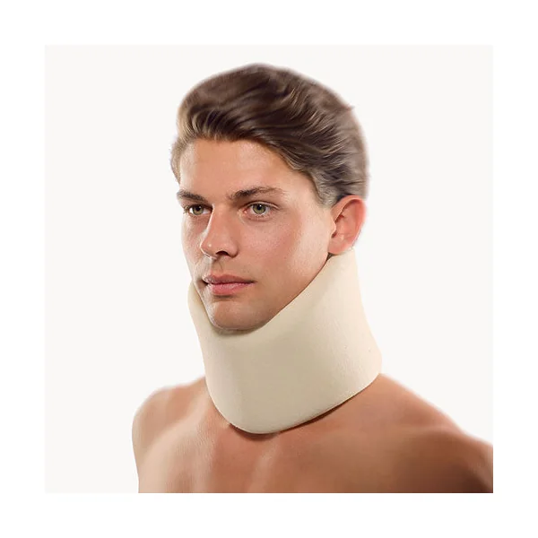 Collier cervical anatomique