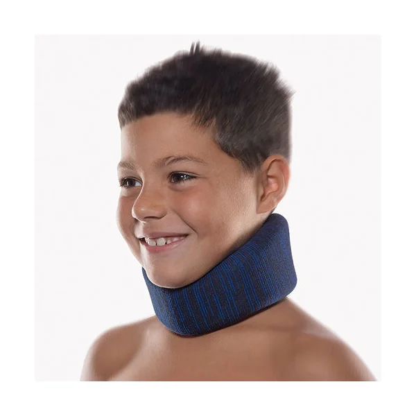 Collier cervical anatomique souple C1 pédiatrique