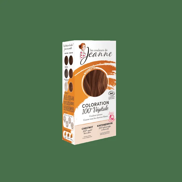 Colo vegetale noisette 2x50gr