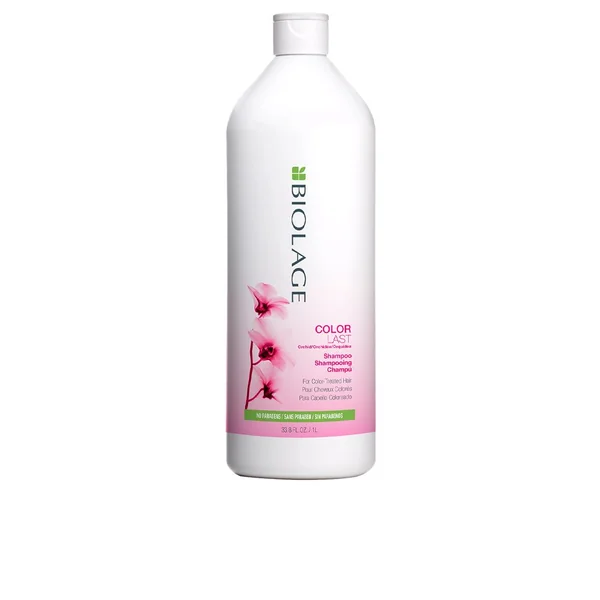 COLORLAST shampoo