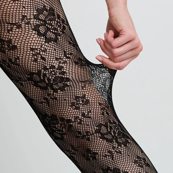 COMBINAISON DENTELLE NOIR