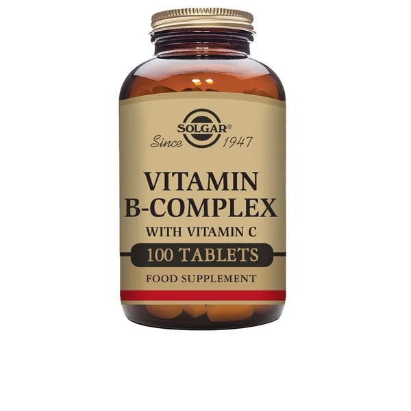 COMPLEXE B avec VITAMINE C