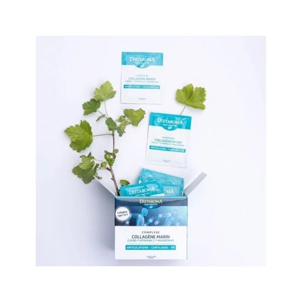 Complexe collagene marin x20sachets