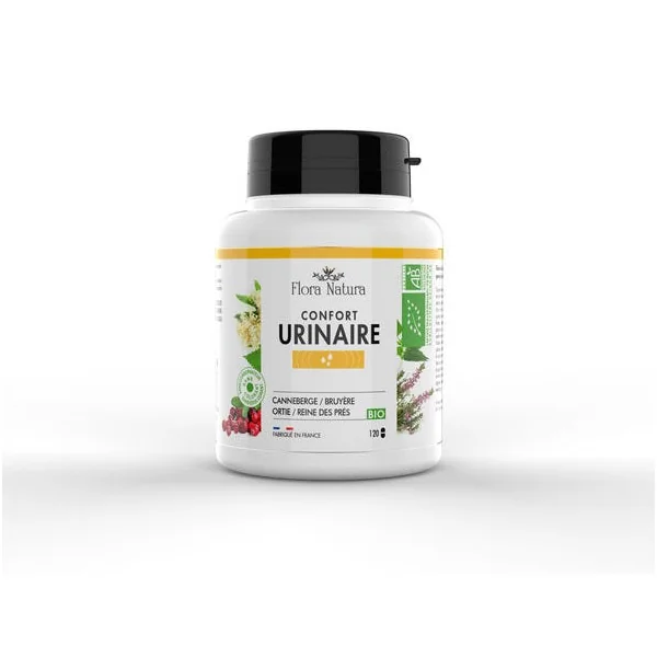 Complexe confort urinaire gélule (120) 42,9g