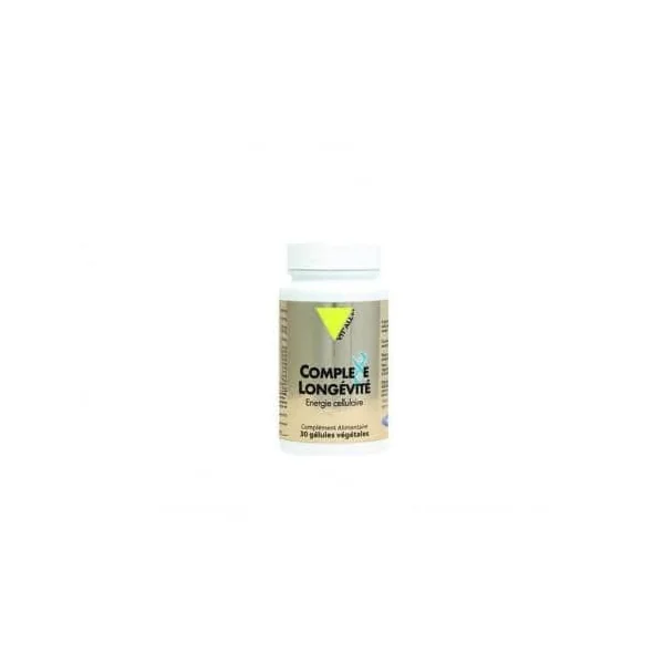 Complexe longevite 30gel