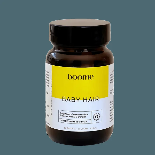 Complément Alimentaire Chute Cheveux Baby Hair