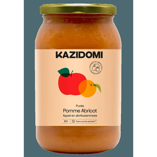 Compote Pomme Abricot