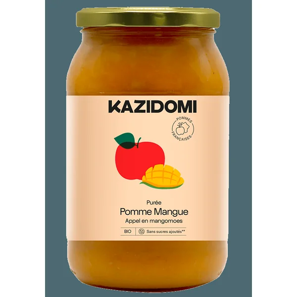 Compote Pomme Mangue