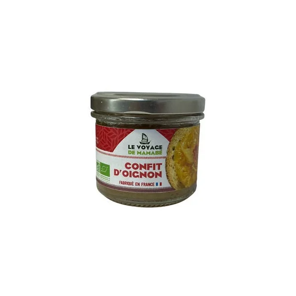 Confit d'oignons 105g