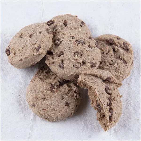 Cookie sarrasin pépites chocolat noir Bio