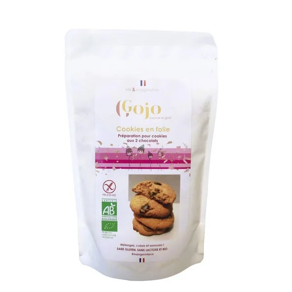 Cookies en folie