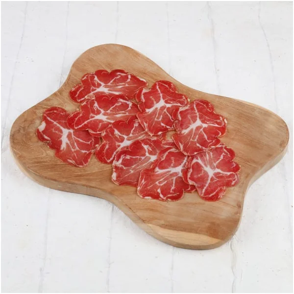 Coppa sel sec