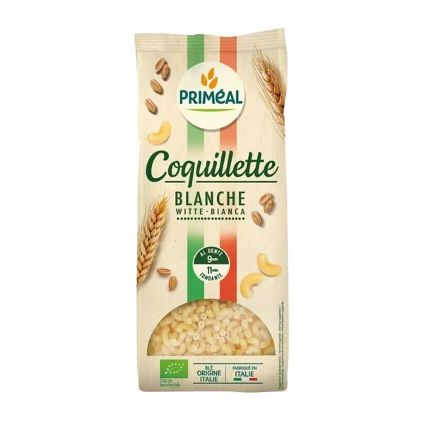 Coquillettes blanches 1kg