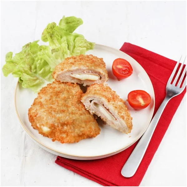 Cordon bleu de poulet