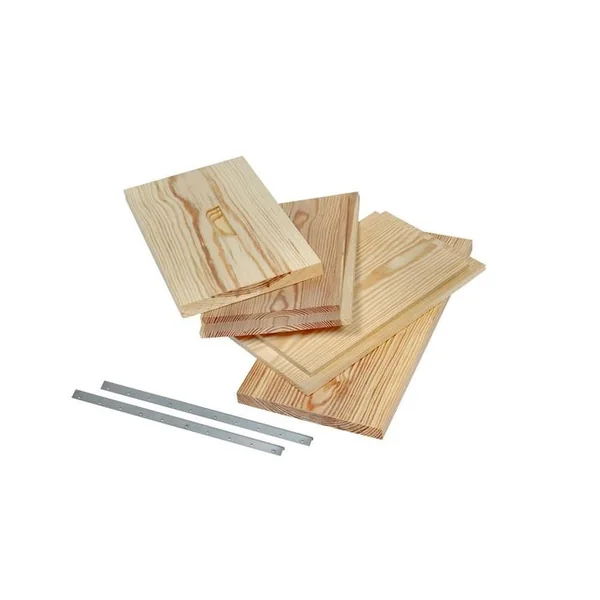 Corps de ruche PRIBOIS en kit Dadant 10 c