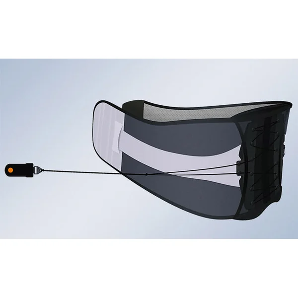 Corset de décompression D-charge spécial hernie discale semi-rigide