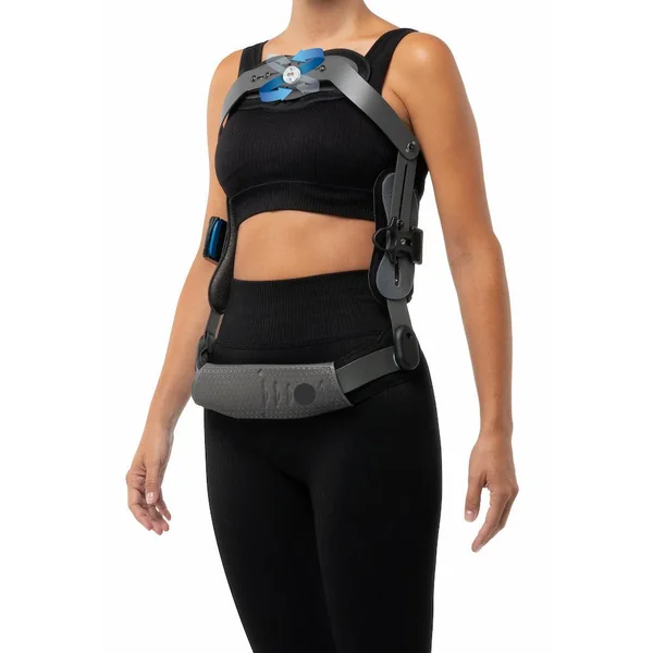 Corset d'immobilisation et de maintien du rachis en hyper-extension CIMHR Spherical system