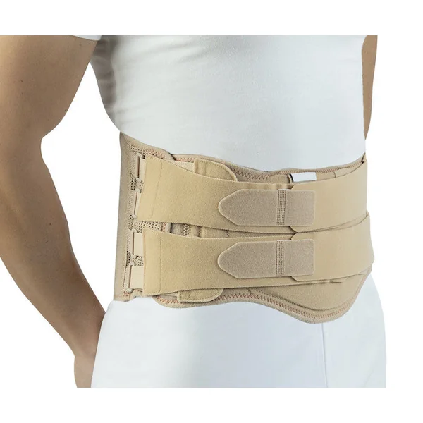 Corset d'immobilisation lombaire Twin-Shell