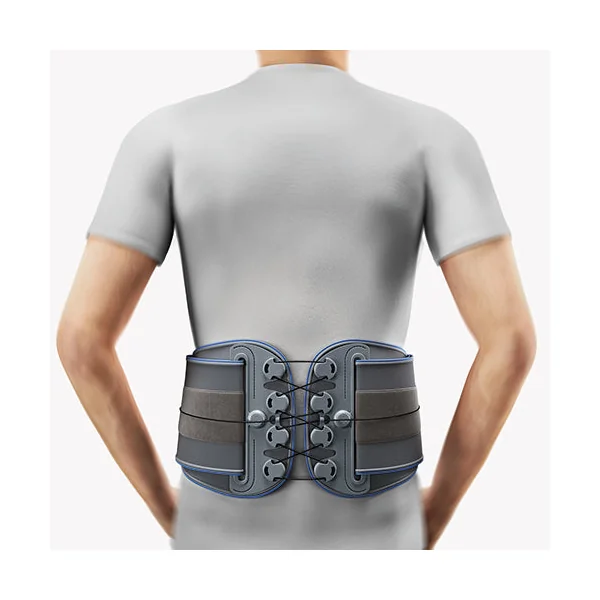 Corset d'immobilisation vertébral DorsoXpress 1