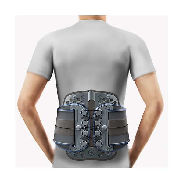 Corset d'immobilisation vertébral DorsoXpress 2