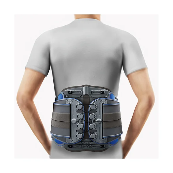 Corset d'immobilisation vertébral DorsoXpress 4