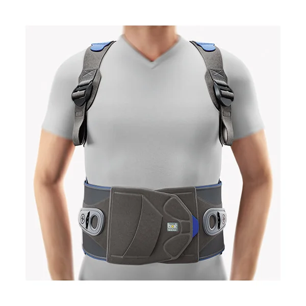 Corset d'immobilisation vertébral DorsoXpress 5