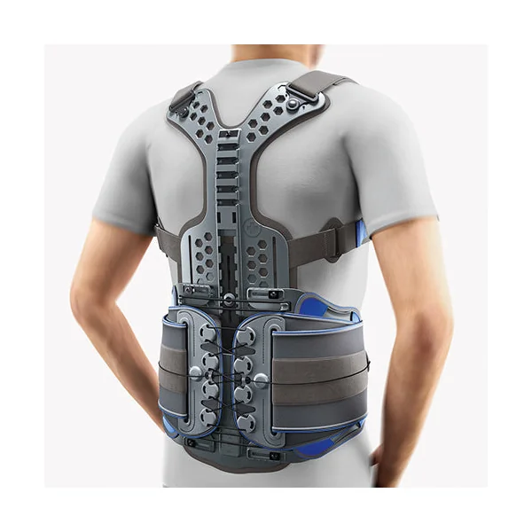 Corset d'immobilisation vertébral DorsoXpress 5