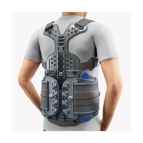 Corset d'immobilisation vertébral DorsoXpress 5