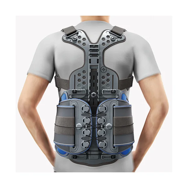 Corset d'immobilisation vertébral DorsoXpress 6