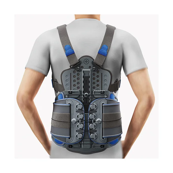 Corset d'immobilisation vertébral DorsoXpress 6