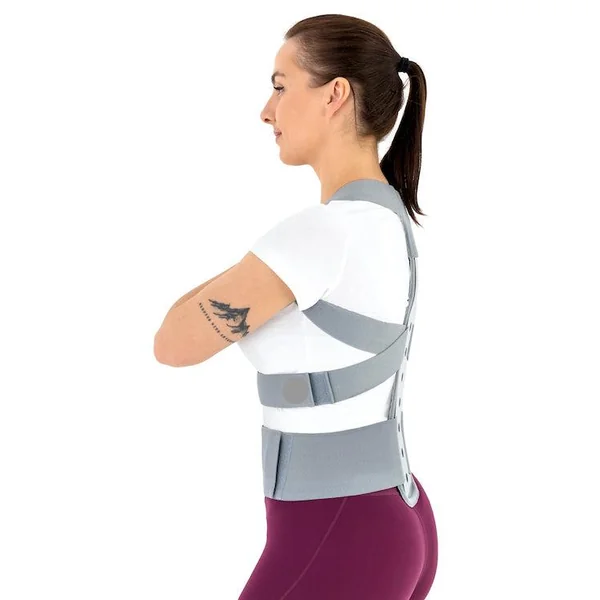 Corset d'immobilisation vertébrale et rappel de posture Tutor