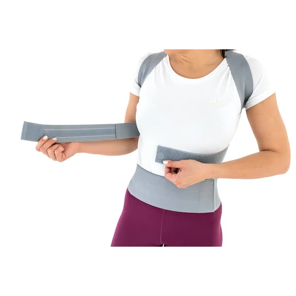 Corset d'immobilisation vertébrale et rappel de posture Tutor