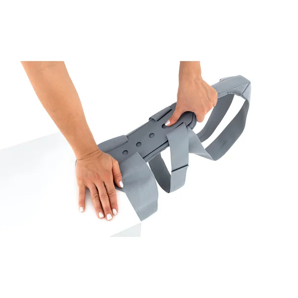 Corset d'immobilisation vertébrale et rappel de posture Tutor