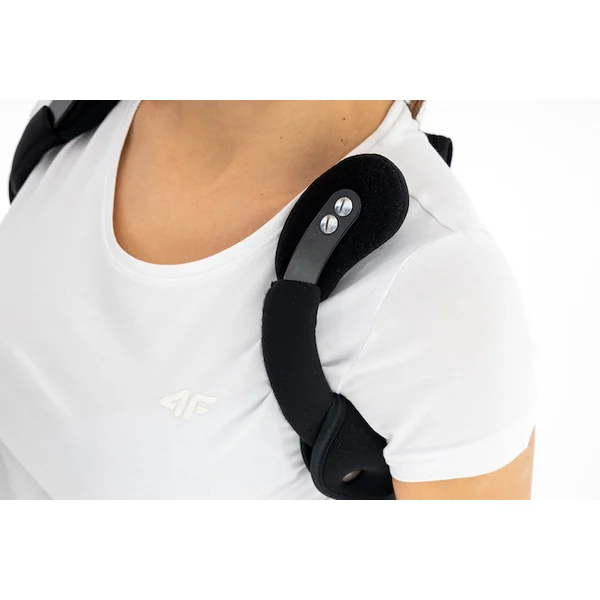 Corset dorso-lombaire de correction vertébrale renforcée Scoliose