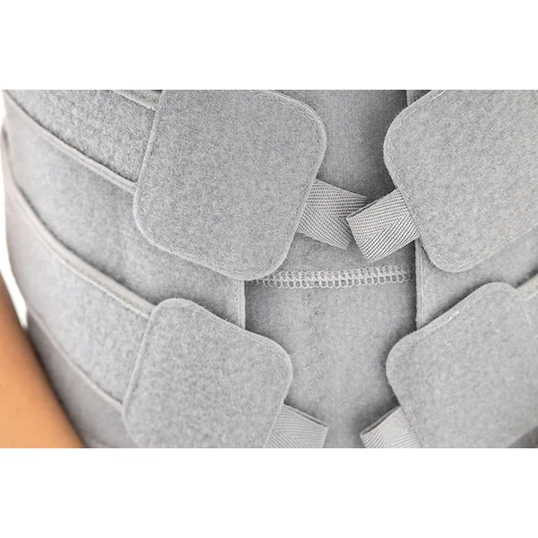 Corset dorso-lombaire d'immobilisation vertébrale renforcée
