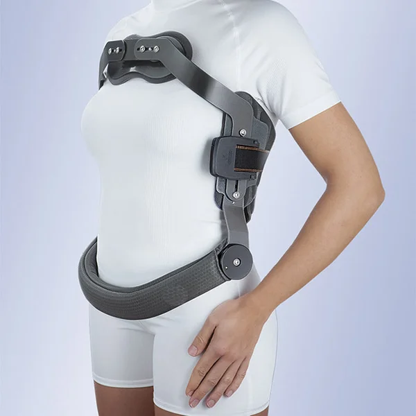 Corset Jewett articulé SternoTech appui sternal tridimentionel