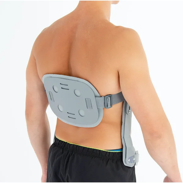 Corset Jewett avec barre pubienne réglable