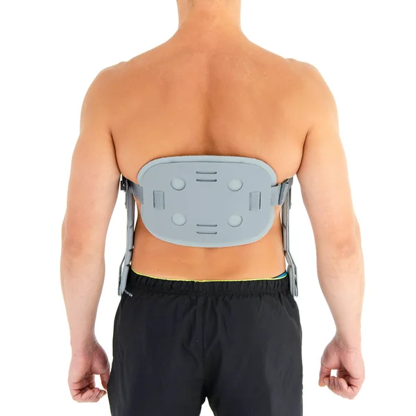 Corset Jewett avec barre pubienne réglable
