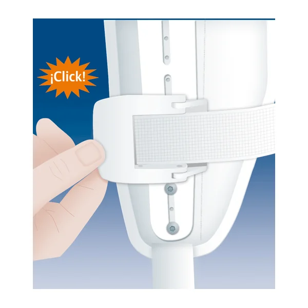 Corset Jewett (CIMHR) avec barre d'appui pelvienne