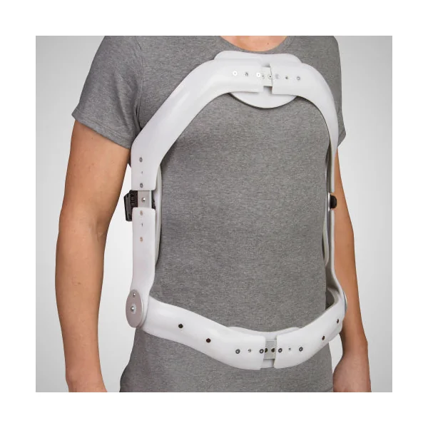 Corset Jewett non-articulée Confort Blue Basculante