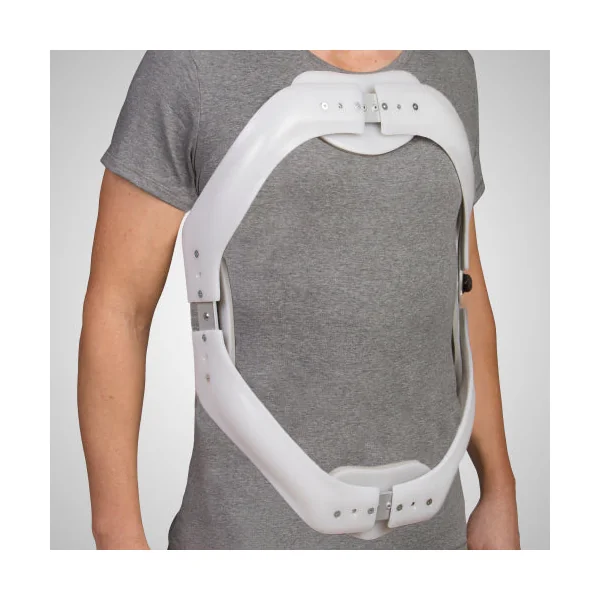 Corset Jewett non-articulée Confort Blue Pubico