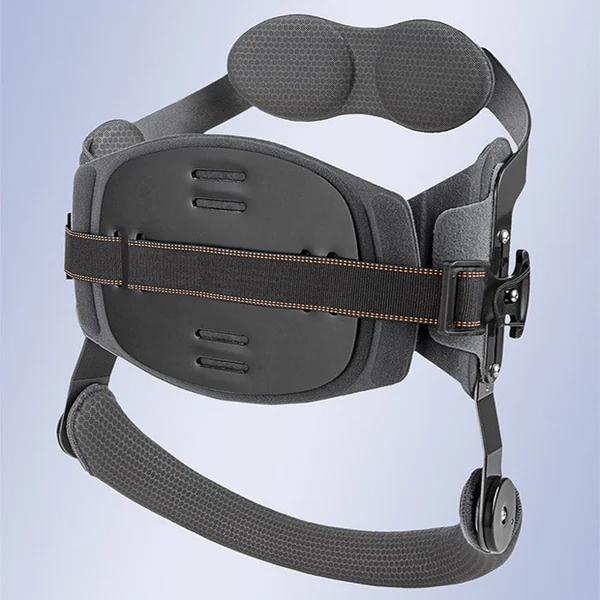 Corset Jewett non-articulée SternoTech appui sternal tridimentionel