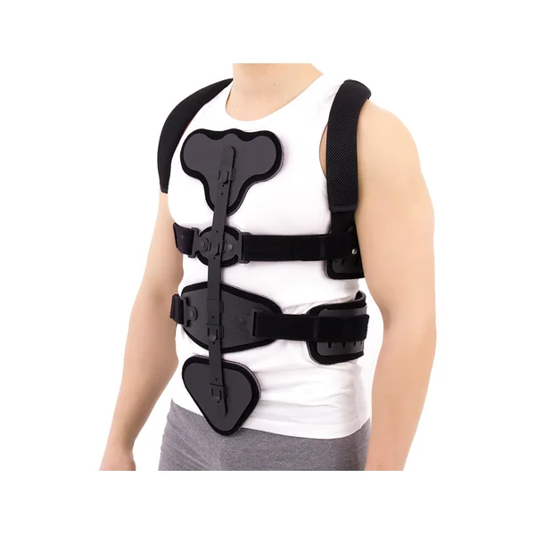 Corset maintien du rachis en hyper-extention CIMHR Jewett Cross Plus