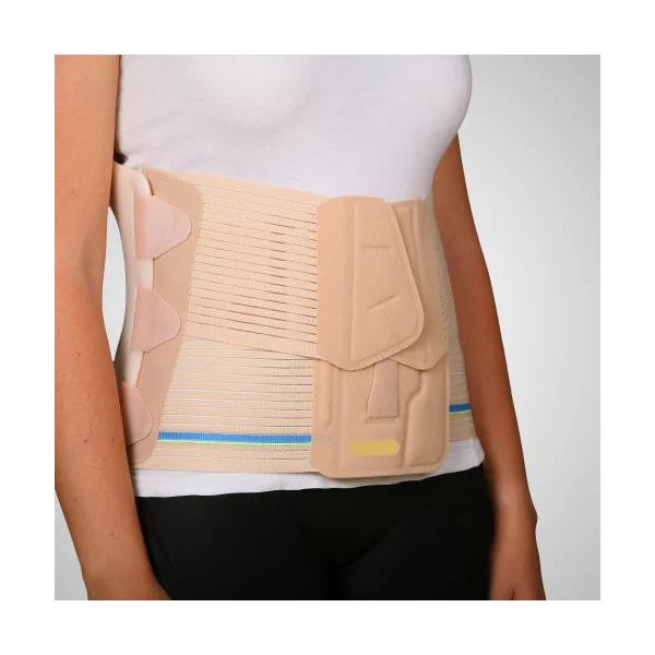Corset rigide d'immobilisation thoraco-lombaire type Knight
