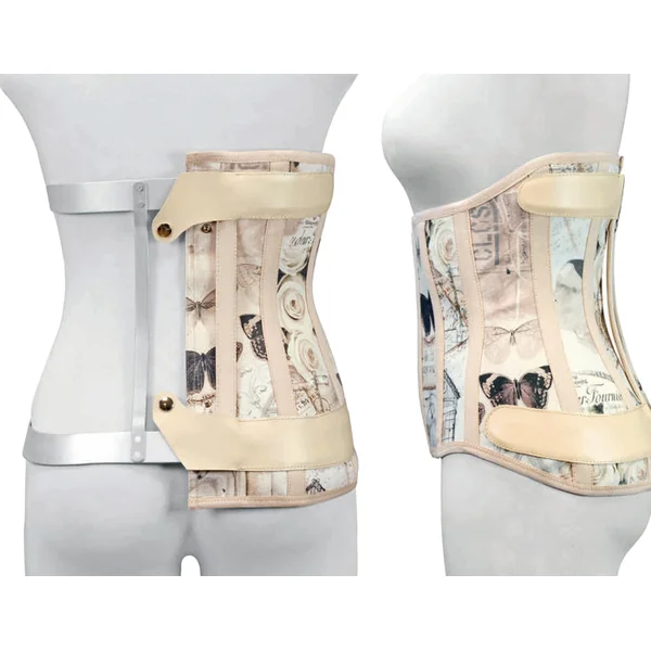 Corsets d'immobilisation vertébrale sur-mesure