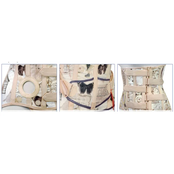Corsets d'immobilisation vertébrale sur-mesure