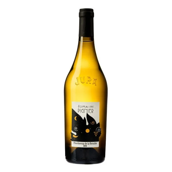 COTES DU JURA BLANC CHARDONNAY RECULEE 2020