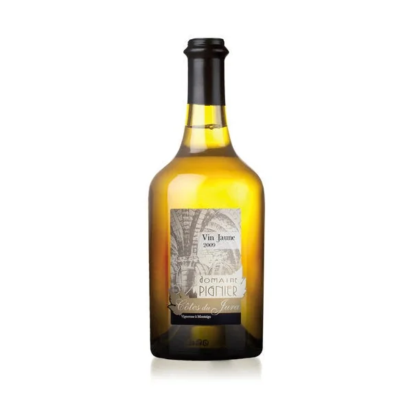 COTES DU JURA VIN JAUNE 2015